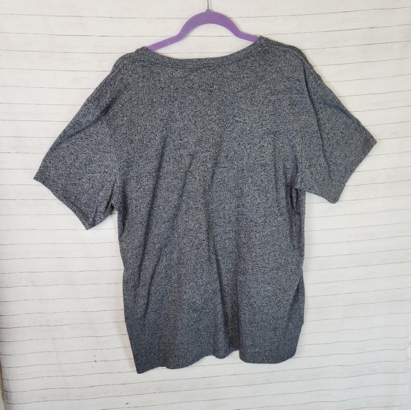 ON THE BYAS TROPICAL LADY TSHIRT, SZ XL - Picture 10 of 10